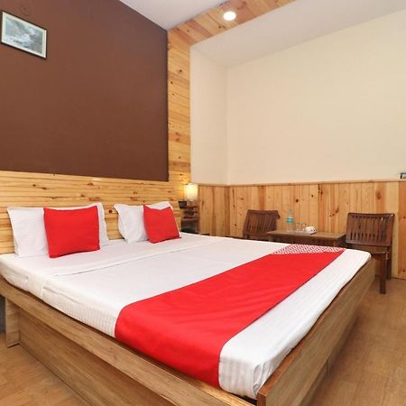 Oyo 19754 Ms Residency Hotel Hoshiarpur Bagian luar foto