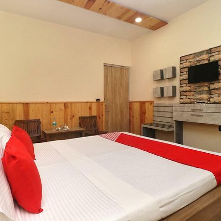 Oyo 19754 Ms Residency Hotel Hoshiarpur Bagian luar foto