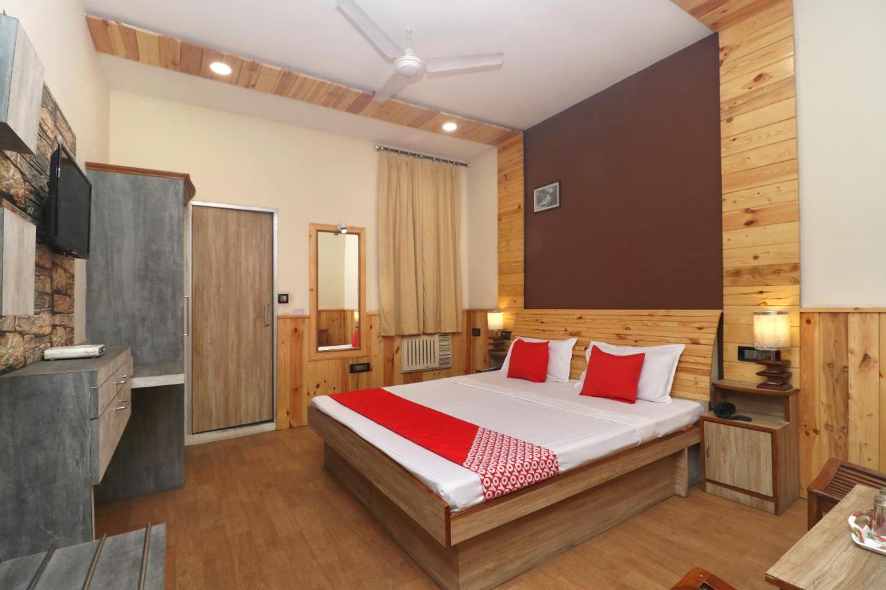 Oyo 19754 Ms Residency Hotel Hoshiarpur Bagian luar foto