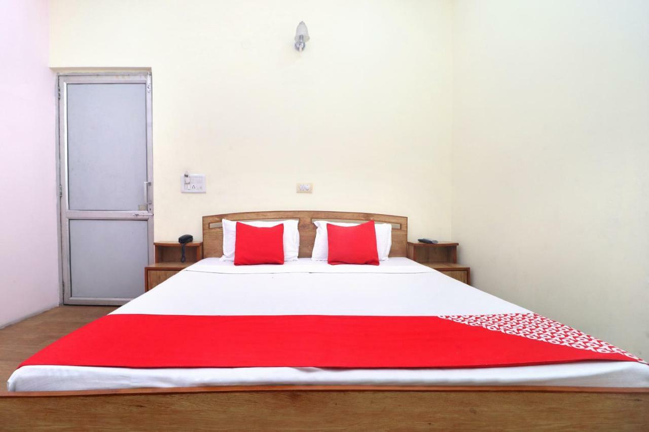 Oyo 19754 Ms Residency Hotel Hoshiarpur Bagian luar foto