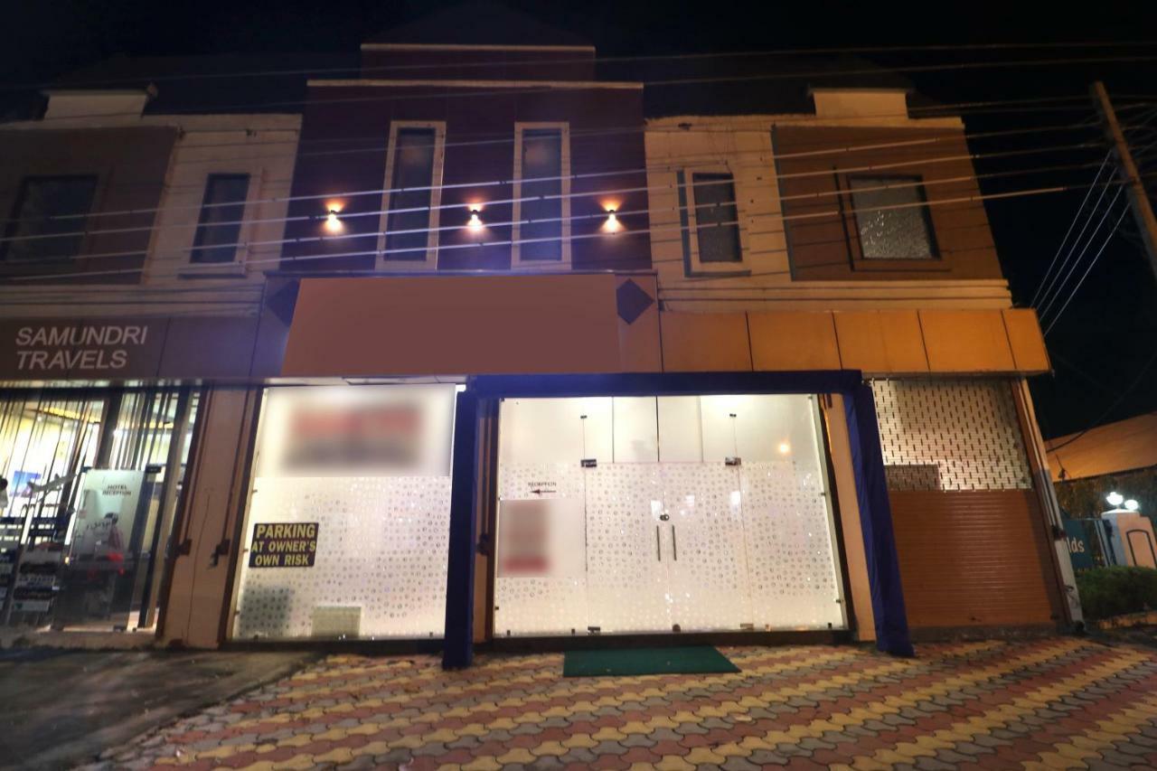 Oyo 19754 Ms Residency Hotel Hoshiarpur Bagian luar foto